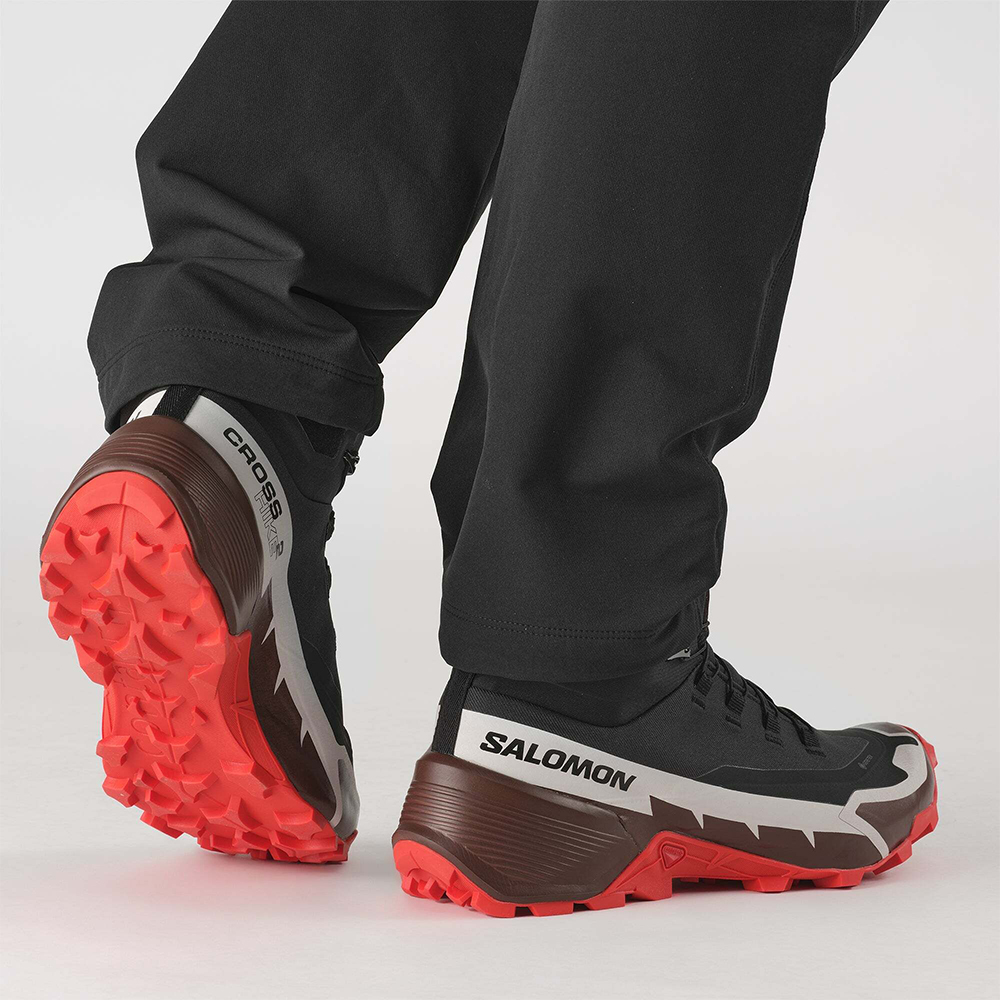 Salomon ботинки мужские Cross hike 2 mid gtx — изображение 6