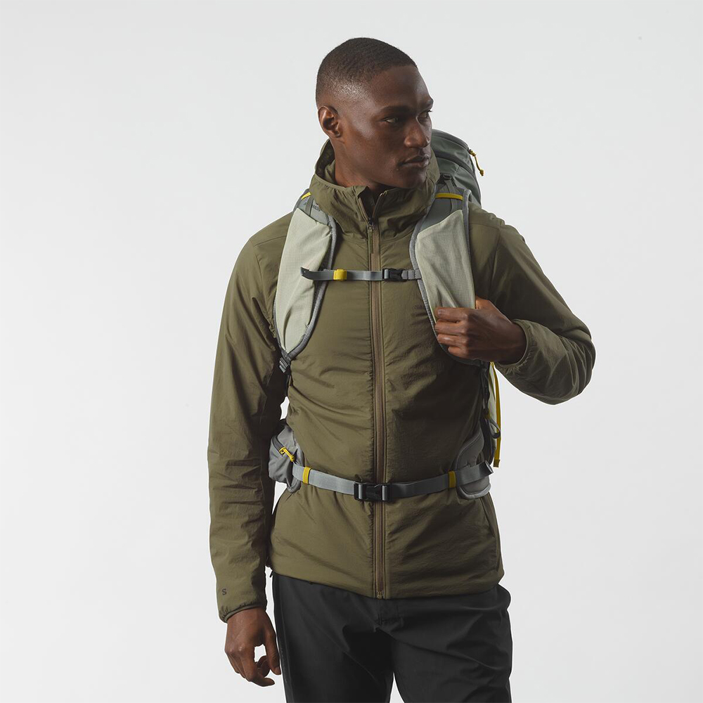 Salomon рюкзак мужской Aerotrek 30 — изображение 6