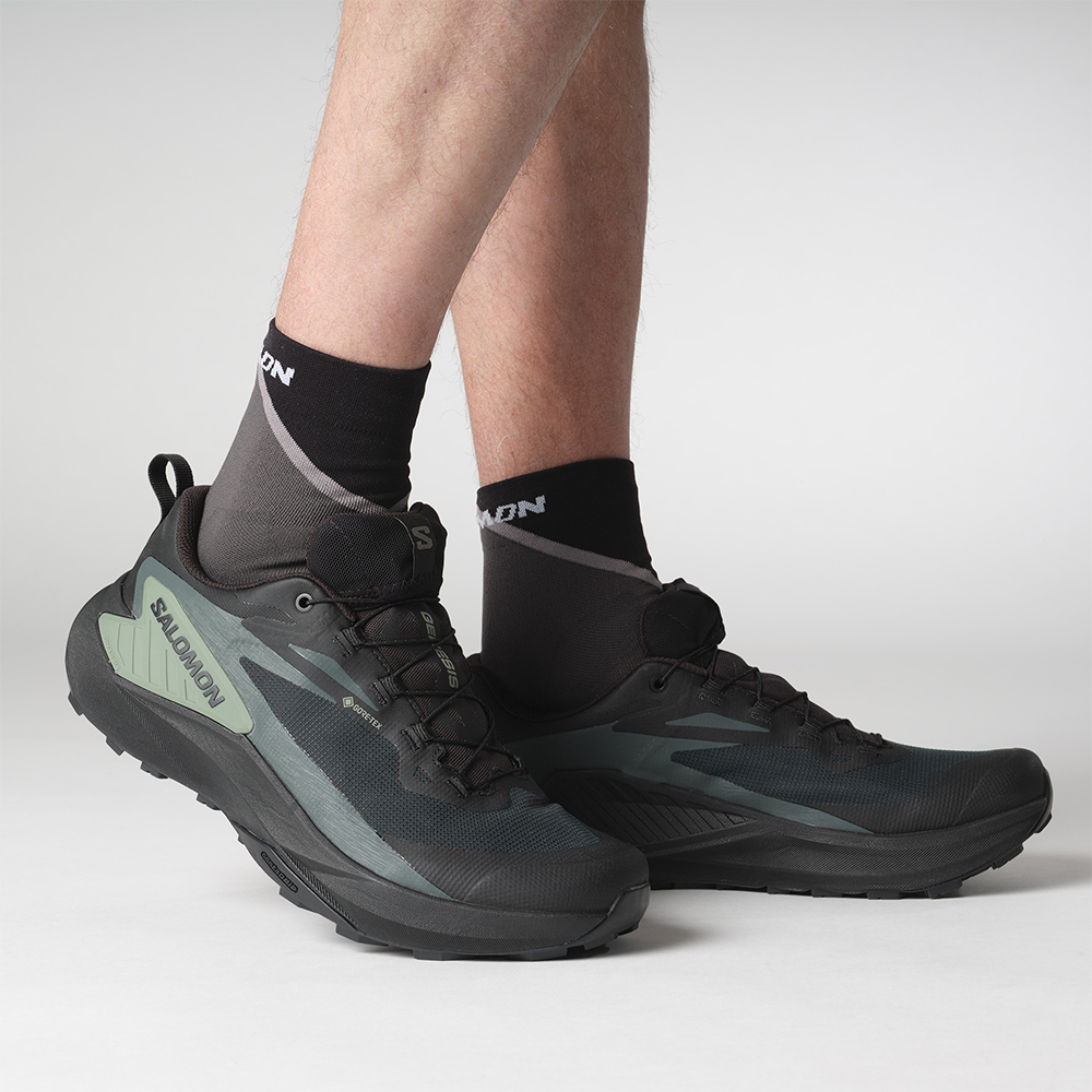 Salomon кроссовки мужские Genesis GTX — изображение 6