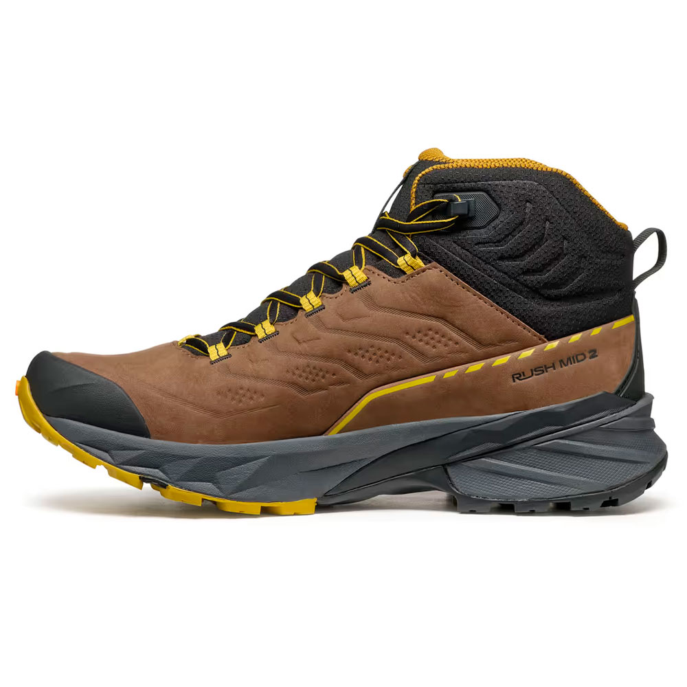 Scarpa ботинки мужские Rush 2 Pro Mid Gtx — изображение 3