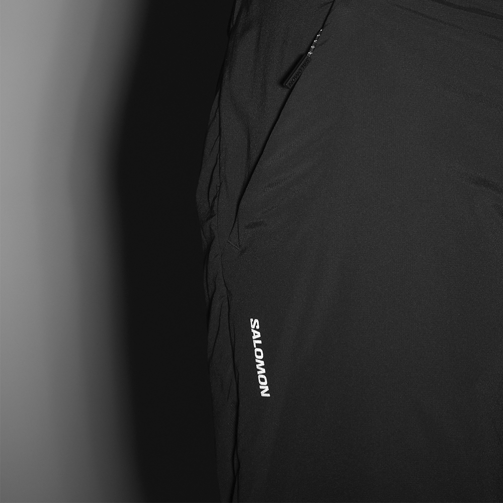 Salomon брюки утепленные мужские Mountain Flex — изображение 7