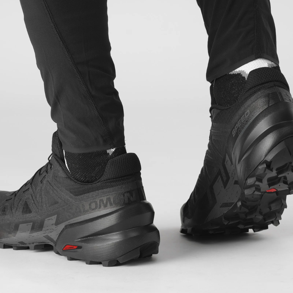 Salomon кроссовки мужские Speedcross 6 — изображение 7