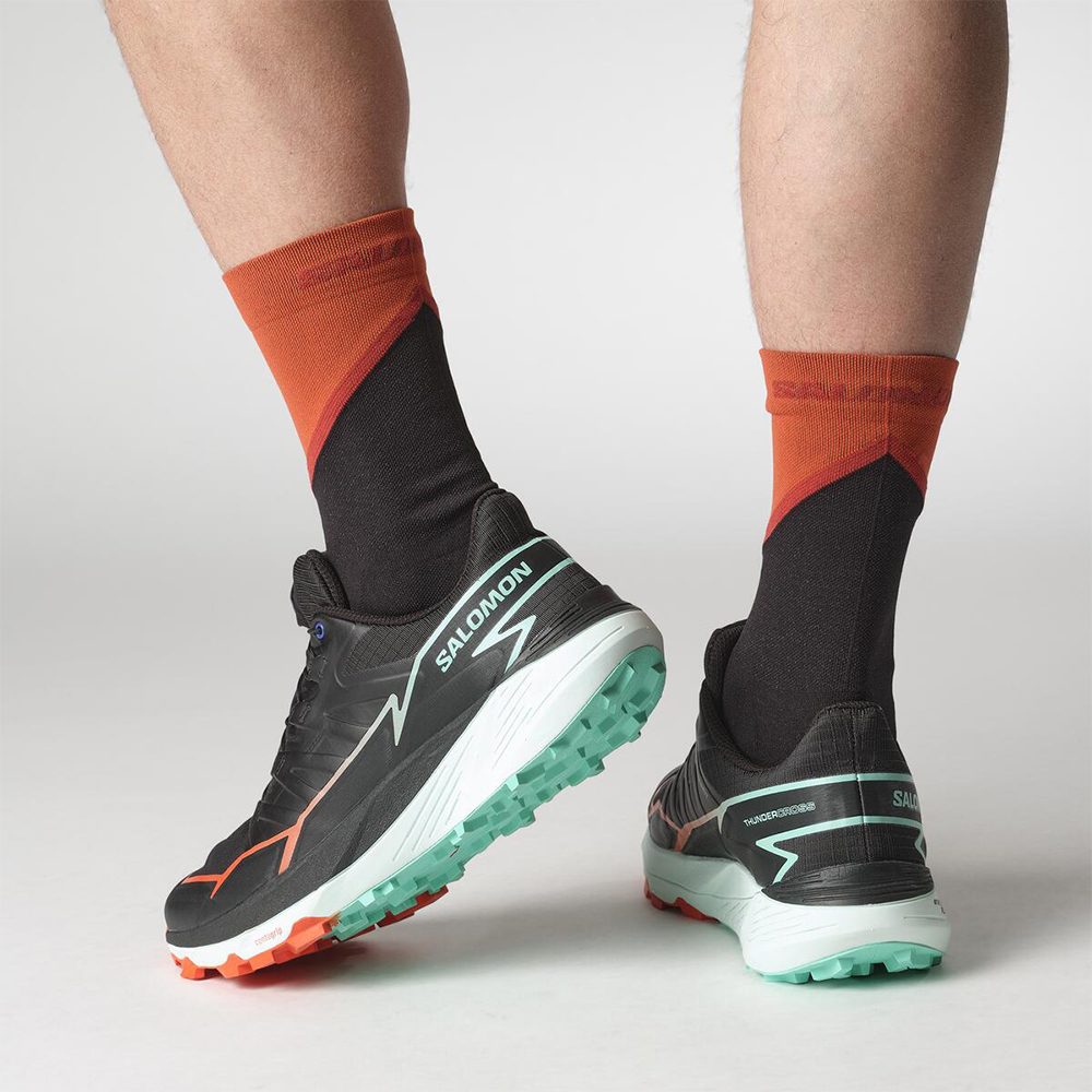 Salomon кроссовки мужские Thundercross — изображение 7