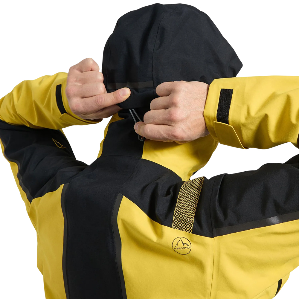 La Sportiva куртка мужская Supercouloir — изображение 7