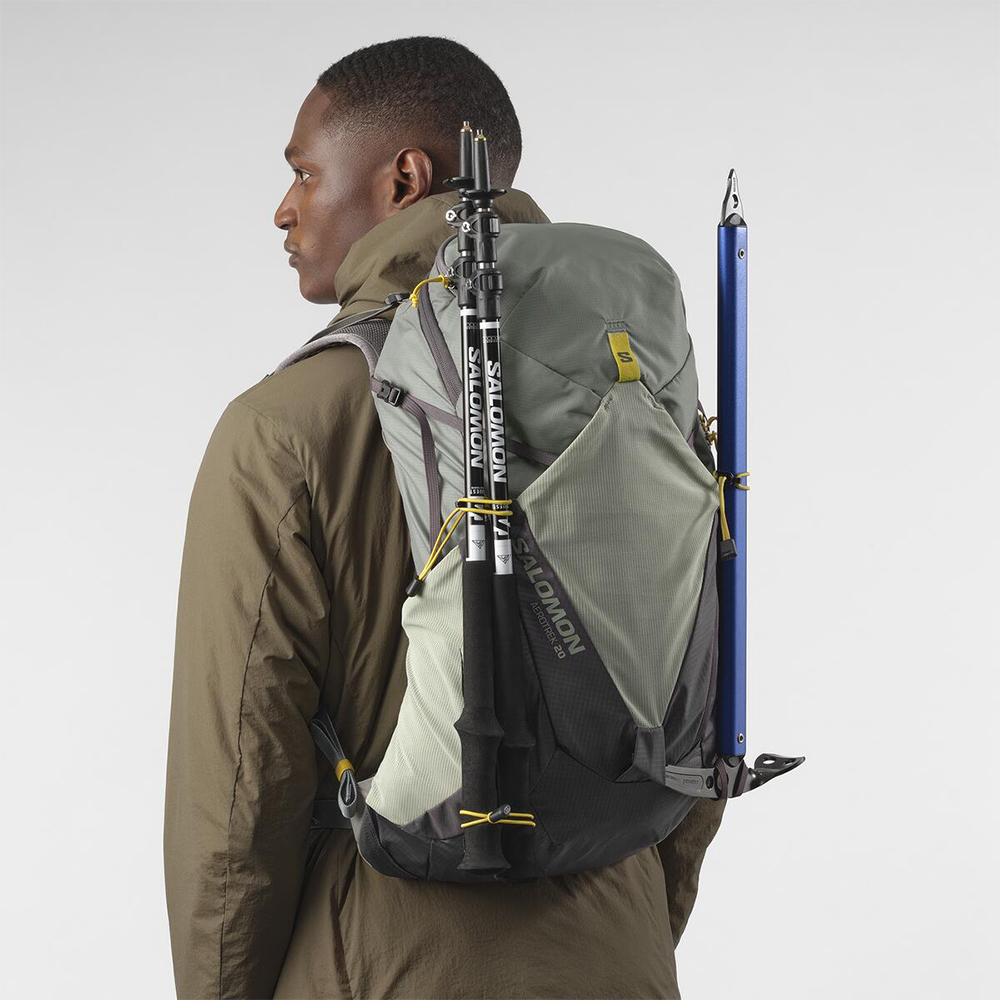 Salomon рюкзак Aerotrek 20 — изображение 7