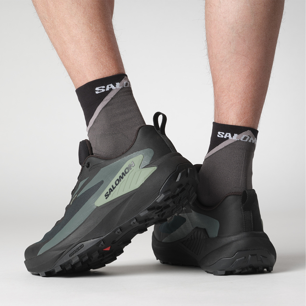 Salomon кроссовки мужские Genesis GTX — изображение 7