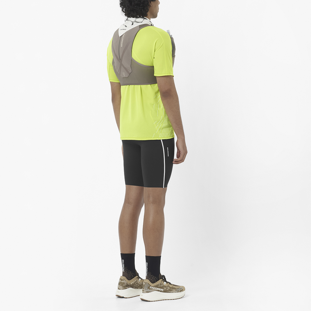 Salomon шорты мужские Sense Aero Stow 9" — изображение 9