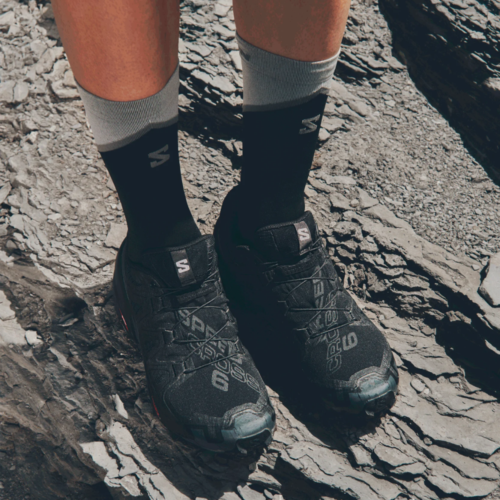 Salomon кроссовки мужские Speedcross 6 — изображение 9