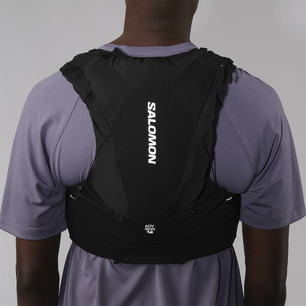 Salomon жилет беговой Adv Skin 12 Set — изображение 9