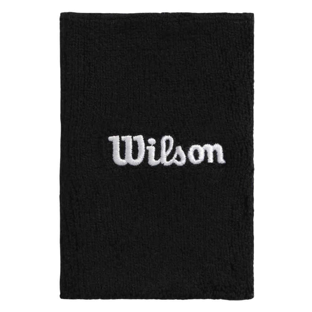 Wilson напульсник U Wide Terry