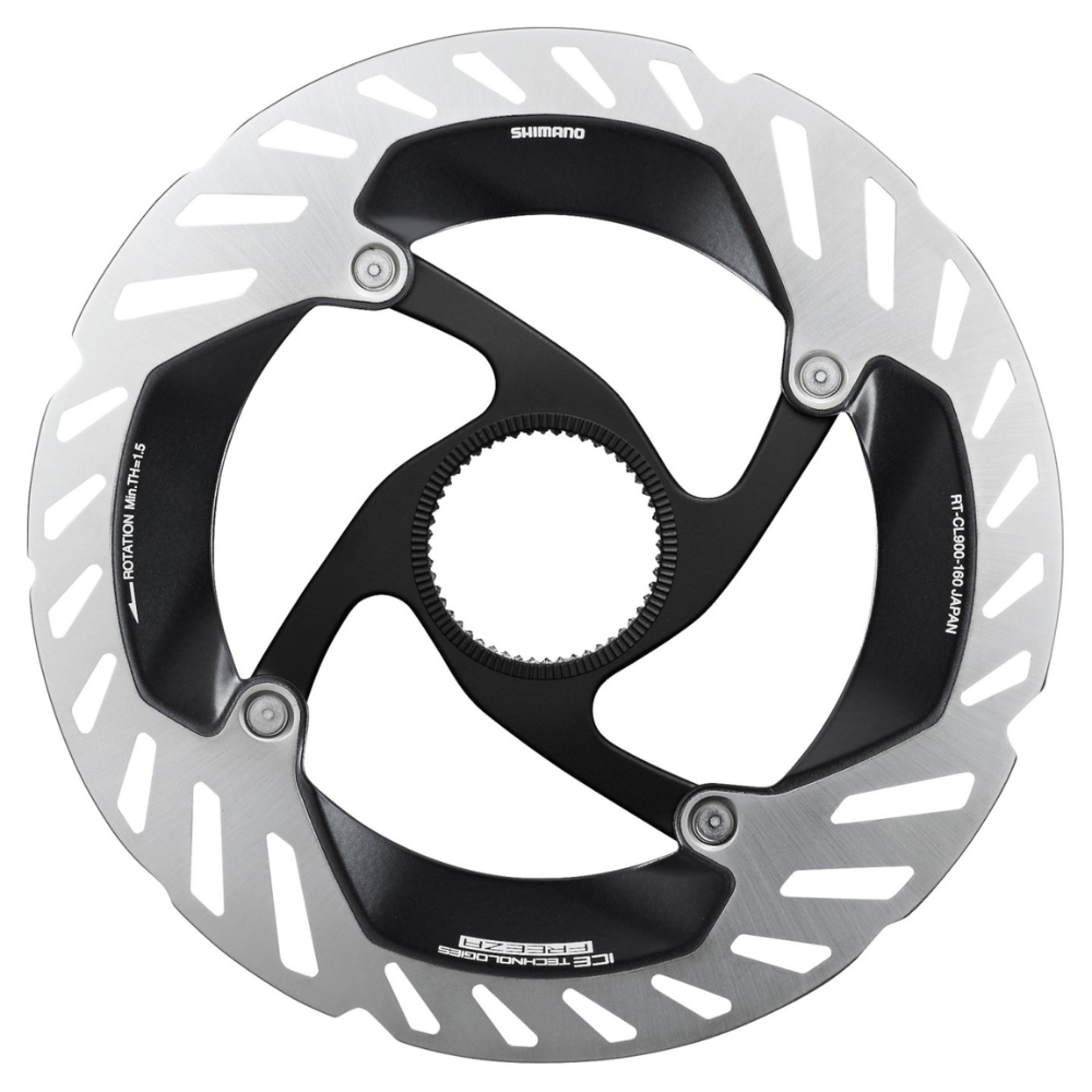 Shimano тормозной диск RT-CL900 CL 140 мм.