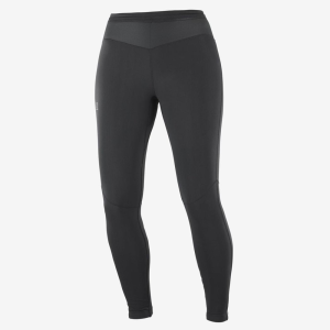 Salomon леггинсы женские Xa warm