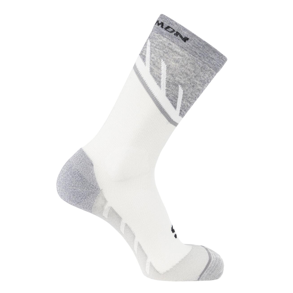 Salomon носки Speedcross Crew R+L