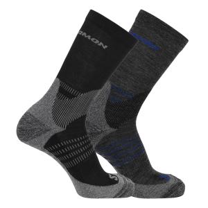 Salomon носки X Ultra Access Crew 2-Pack