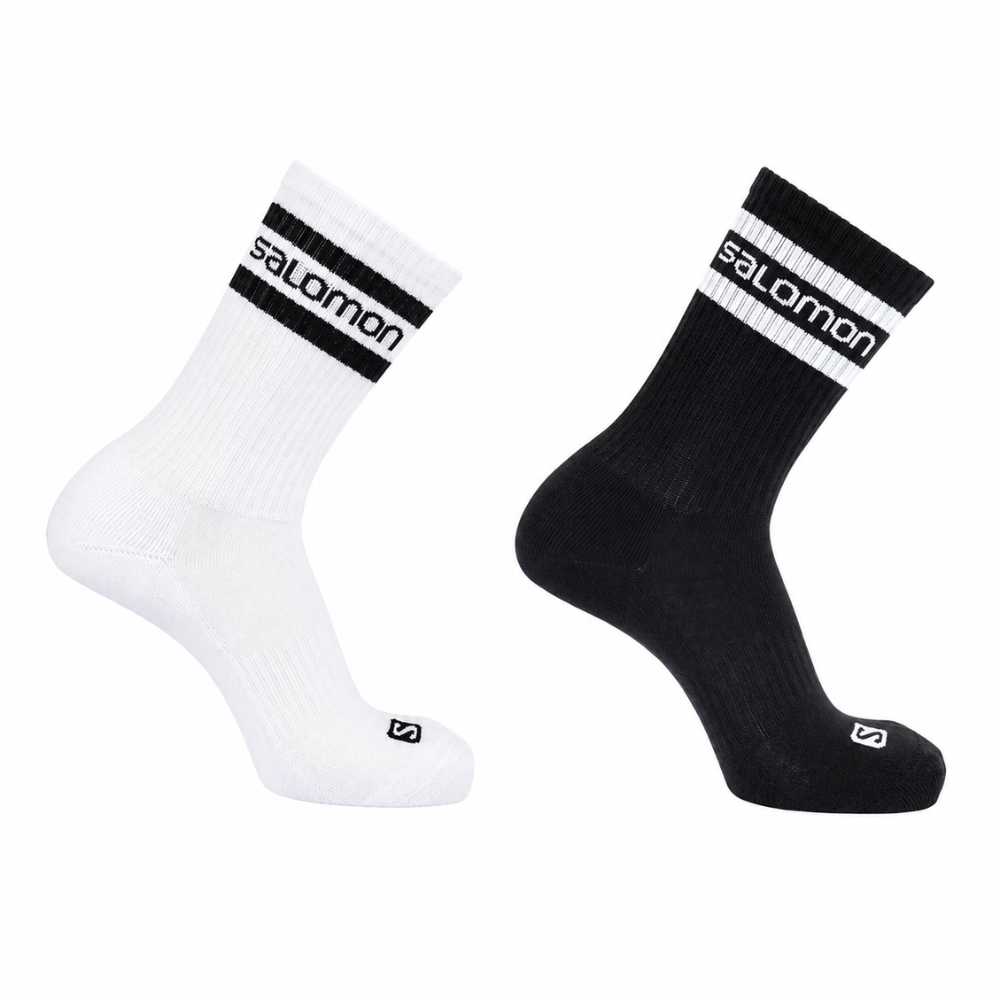 Salomon носки Everyday Crew 2-pack