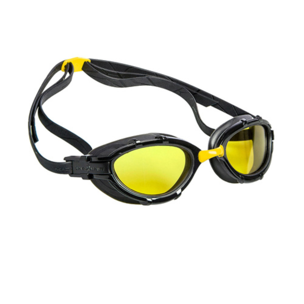 Madwave очки для плавания Triathlon mirror