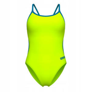 Arena купальник женский спортивный Lace back