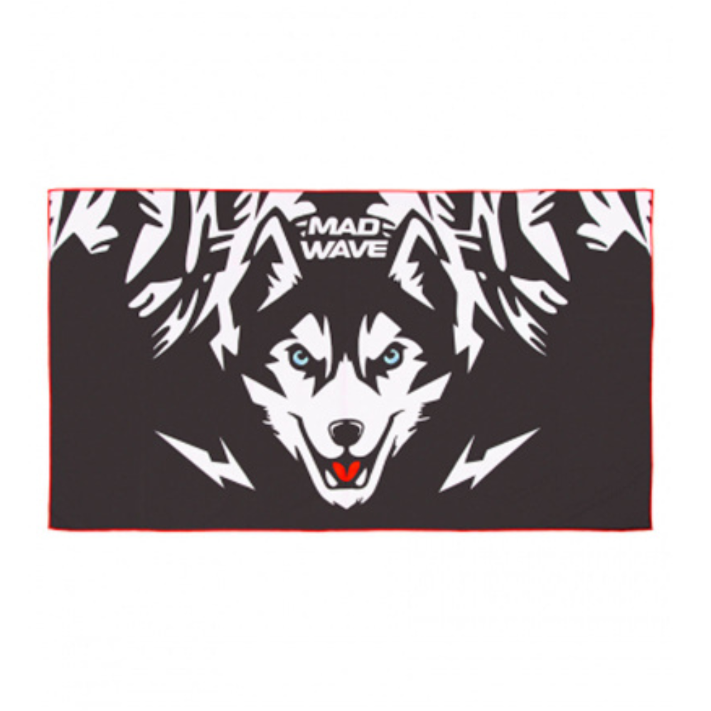 Madwave полотенце Husky