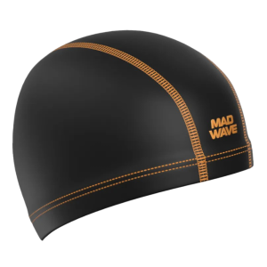 Madwave шапочка для плавания Ergofit lycra