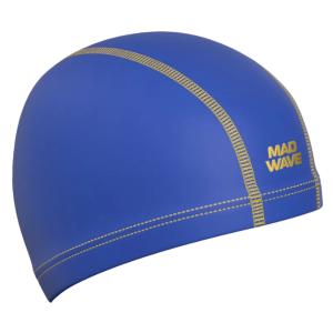 Madwave шапочка для плавания Ergofit lycra