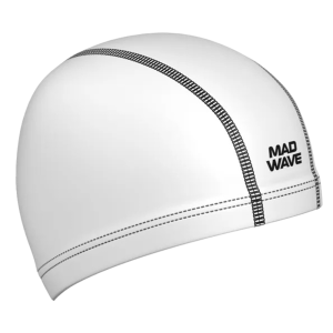 Madwave шапочка для плавания Ergofit lycra