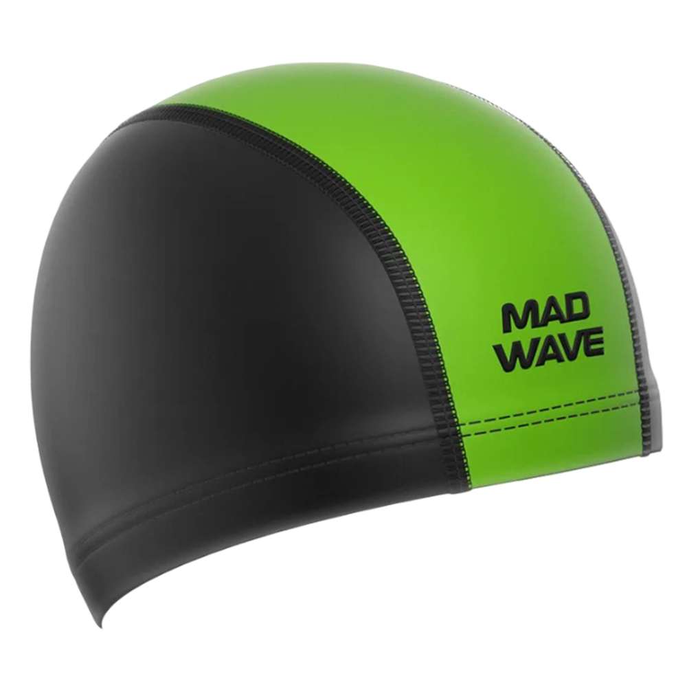 Madwave шапочка для плавания тканевая Lycra
