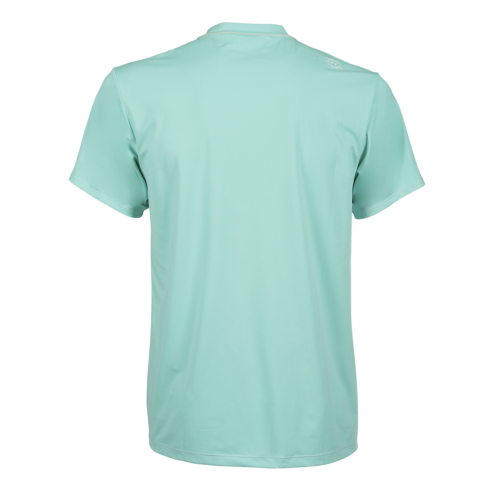 Arena футболка для плавания мужская Arena s/s swim shirt — изображение 2
