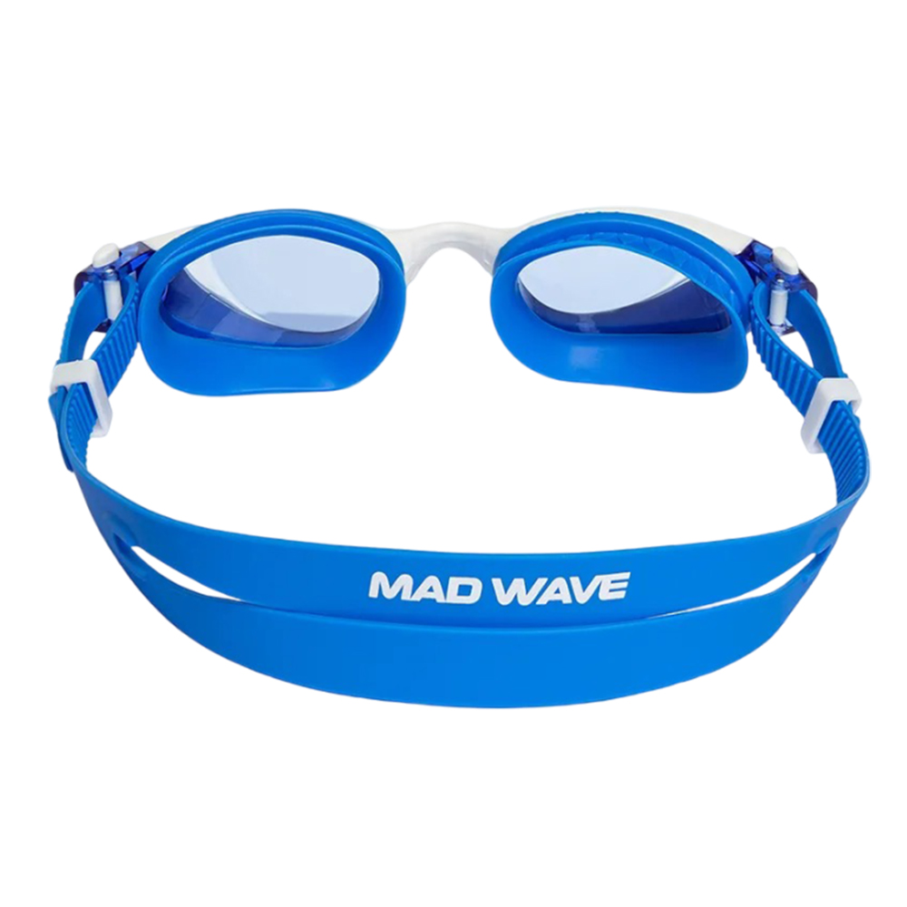 Madwave очки для плавания детские Agile — изображение 2