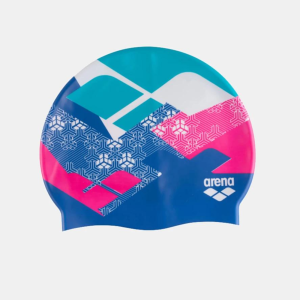 Arena шапочка для плавания детская Print jr