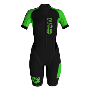 Arena трисьюит женский Swimrun