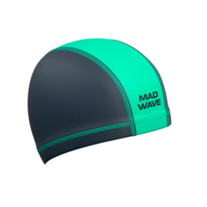 Madwave шапочка для плавания тканевая Lycra