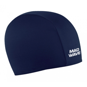 Madwave шапочка для плавания тканевая Poly