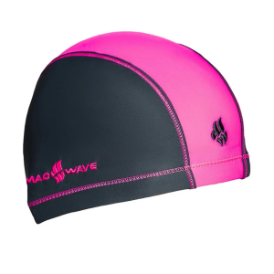 Madwave шапочка для плавания тканевая Lycra