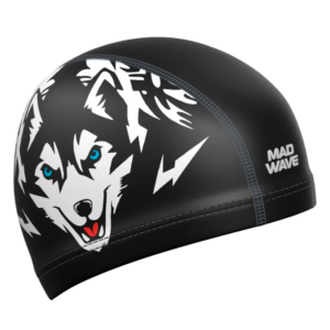 Madwave шапочка для плавания Husky - 1шт (упак. 24шт.)