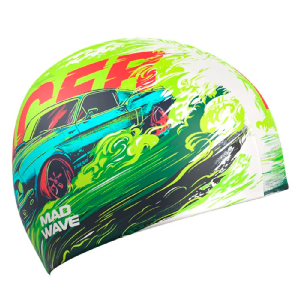 Madwave шапочка для плавания Racer