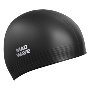 Madwave шапочка для плавания Solid soft