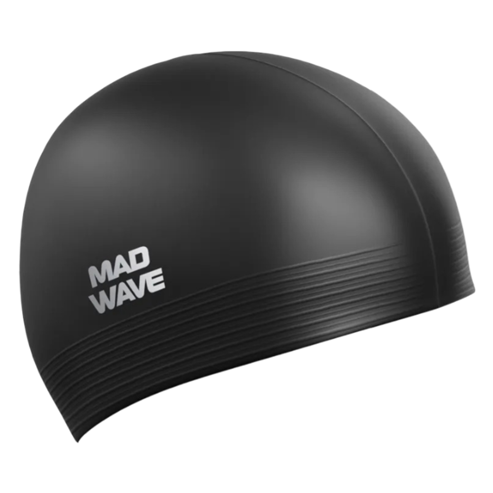 Madwave шапочка для плавания Solid soft