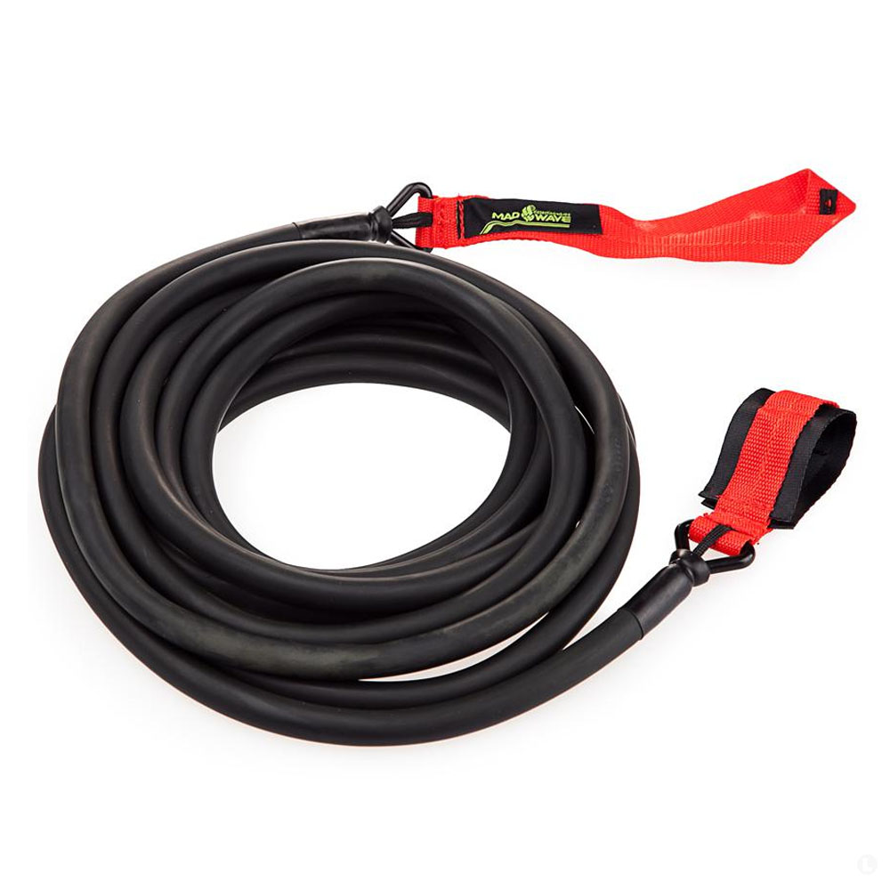 Madwave трос латексный Long Safety cord