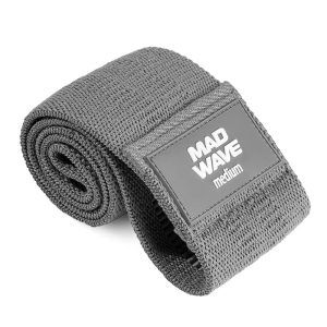 Madwave  эспандер Textile Hip Band