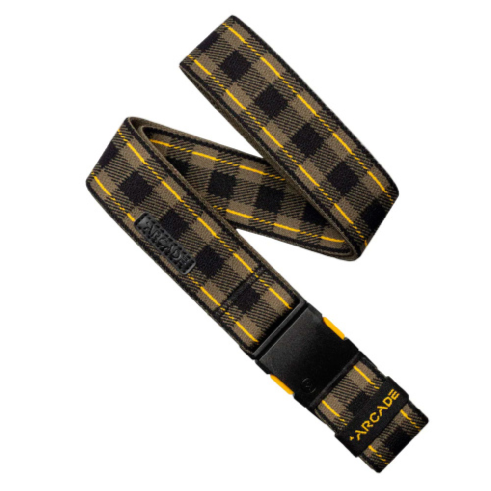 Arcade ремень Plaid