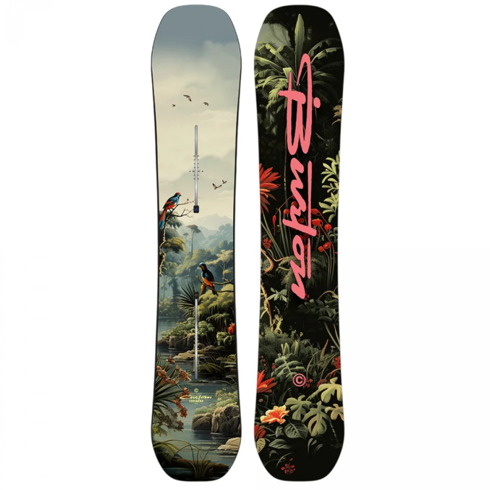 Burton сноуборд мужской Custom Flying V - 2026