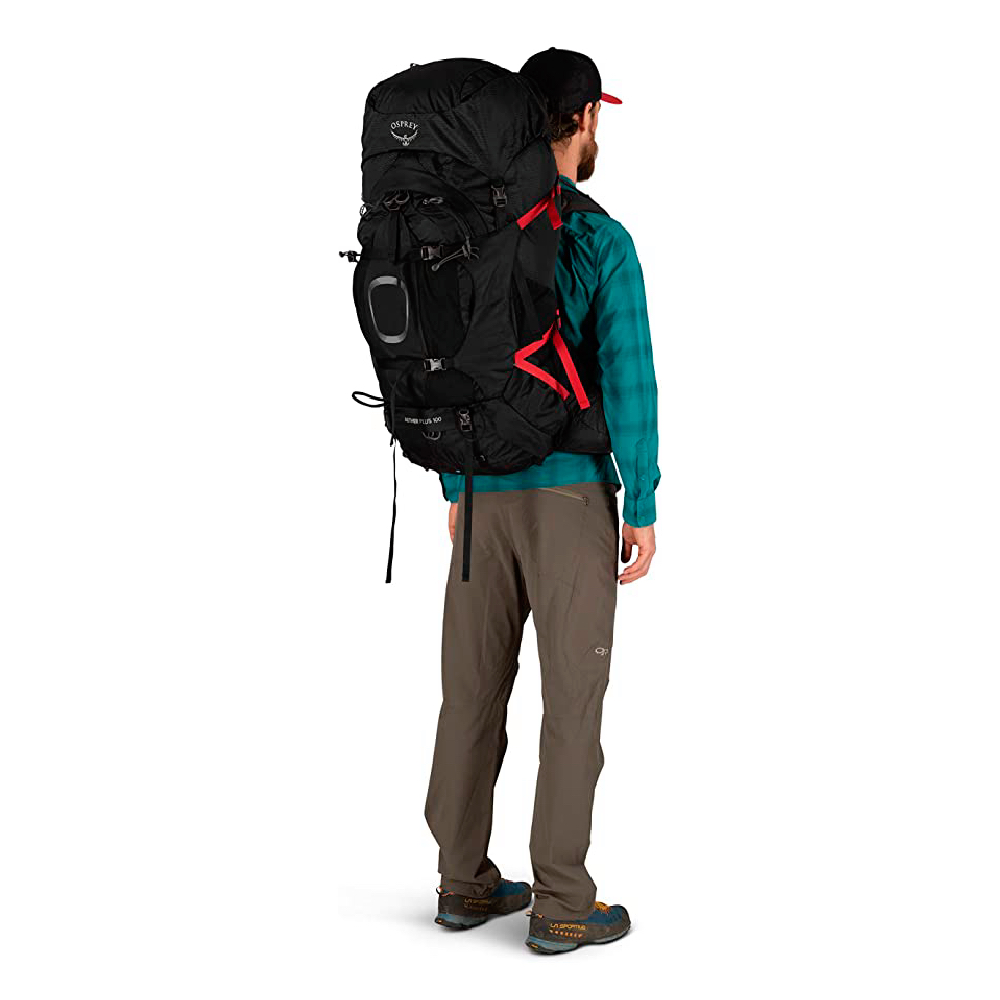 Osprey рюкзак Aether Plus 100 — изображение 4