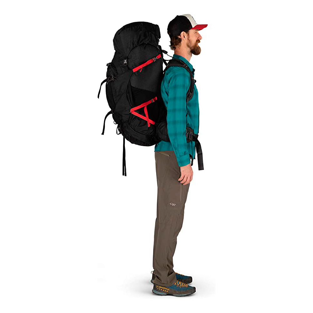 Osprey рюкзак Aether Plus 100 — изображение 3