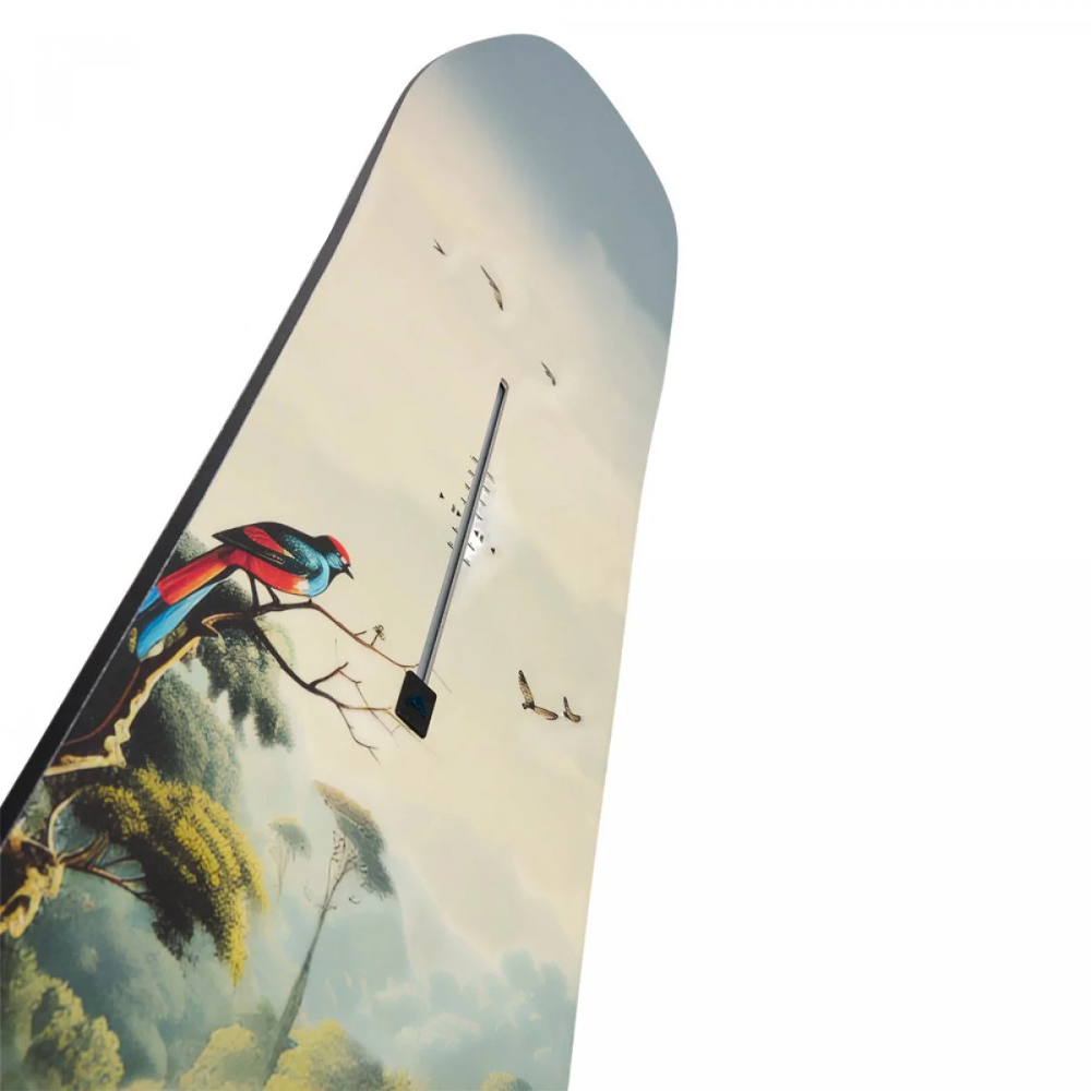 Burton сноуборд мужской Custom Flying V - 2026 — изображение 2