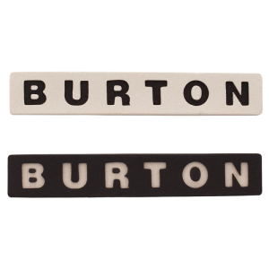 Burton  наклейка для упора ноги Foam Mats Bar Logo