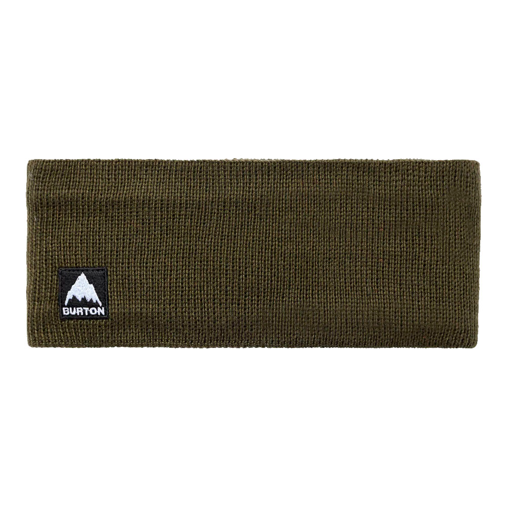 Burton полоска на голову Mountain High Fleece-Lined