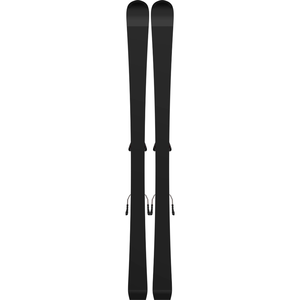 Atomic лыжи горные детские L Redster J4 Jtm + L L 6 Gw Ca red-black — изображение 2