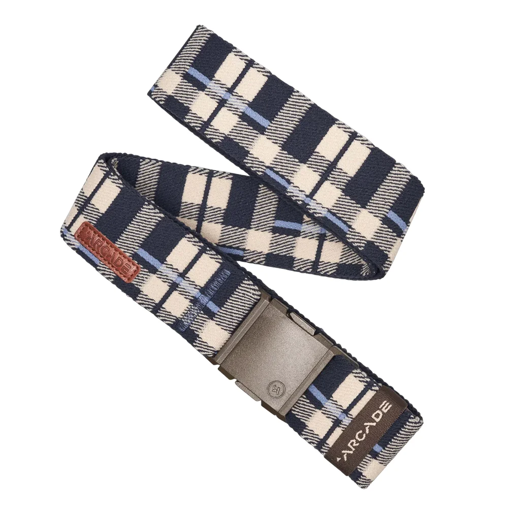 Arcade ремень Plaid