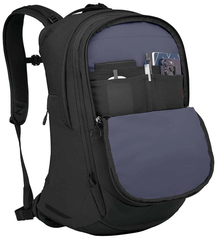 Osprey рюкзак Metron Airspeed 34 — изображение 3