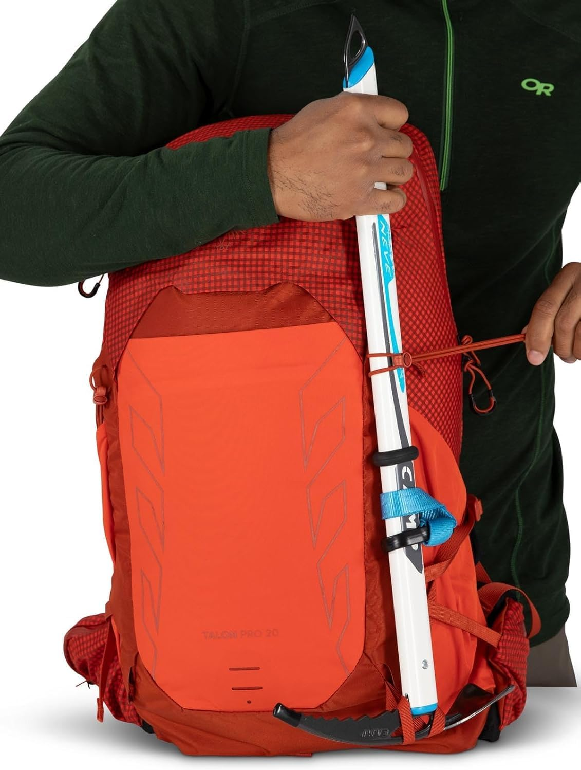 Osprey рюкзак Talon Pro 20 — изображение 4